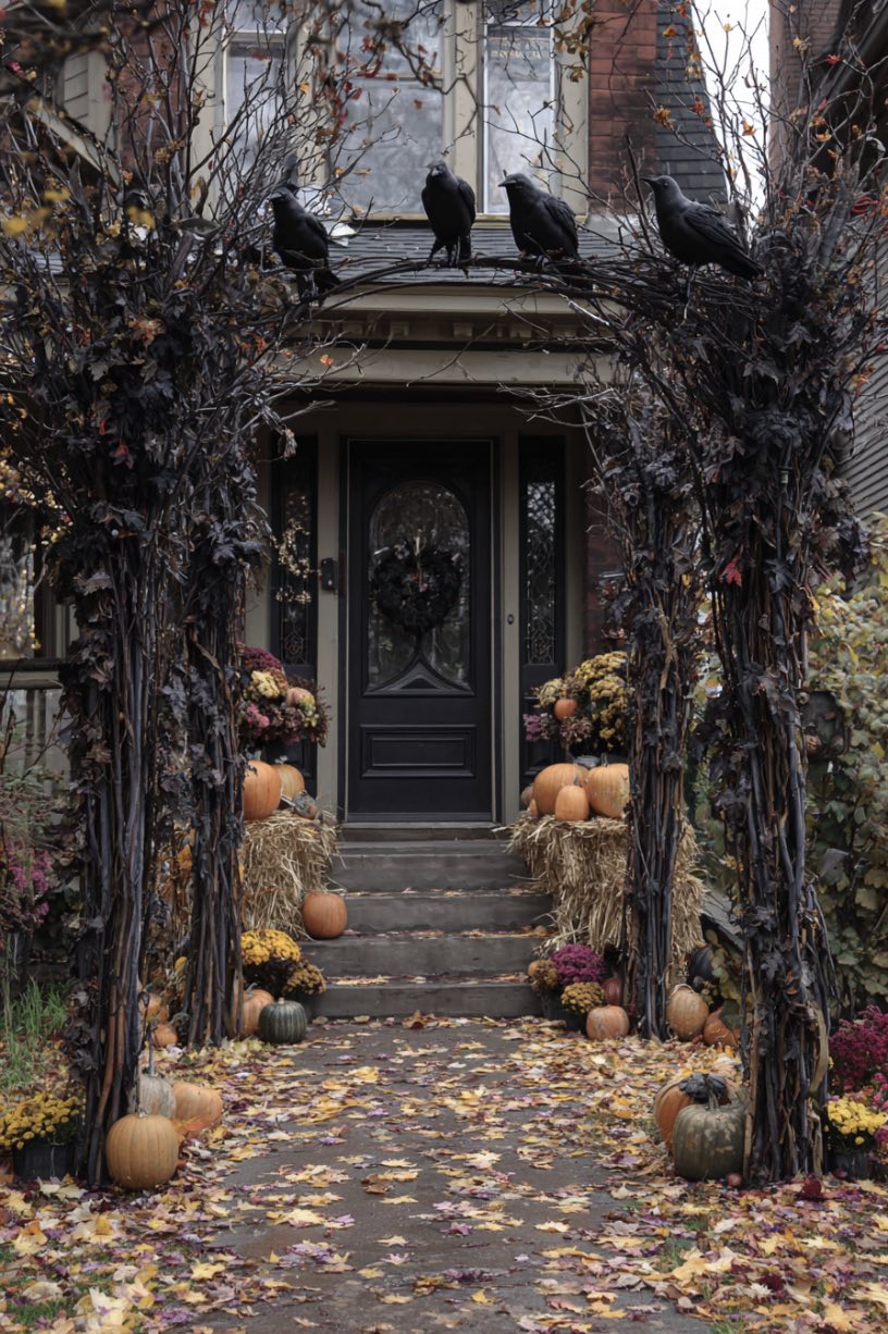 11. Crow's Nest Entrance