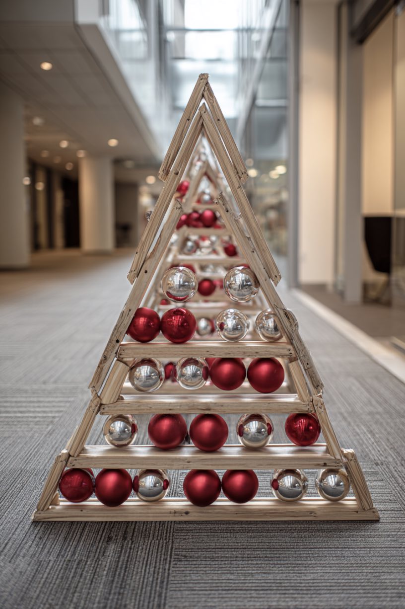 Corridor Tree with Bold Style