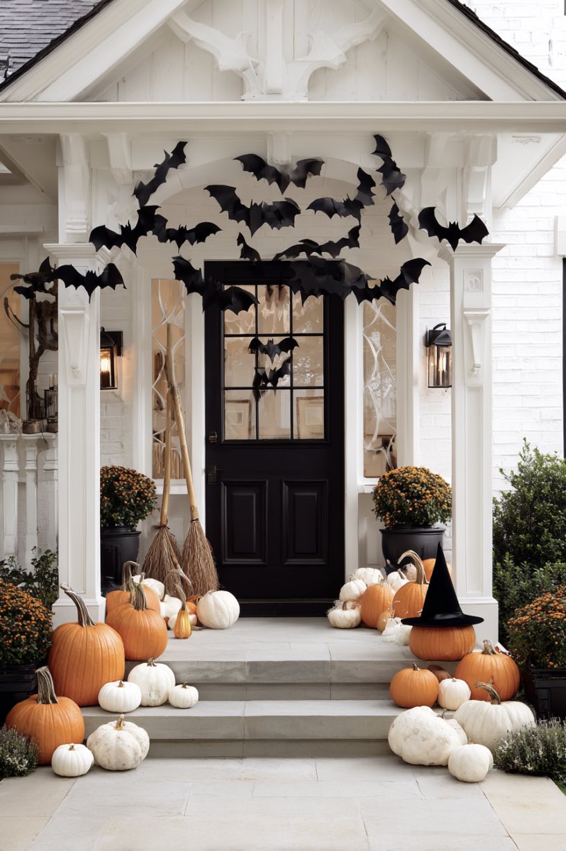 14. Witch's Porch Paradise