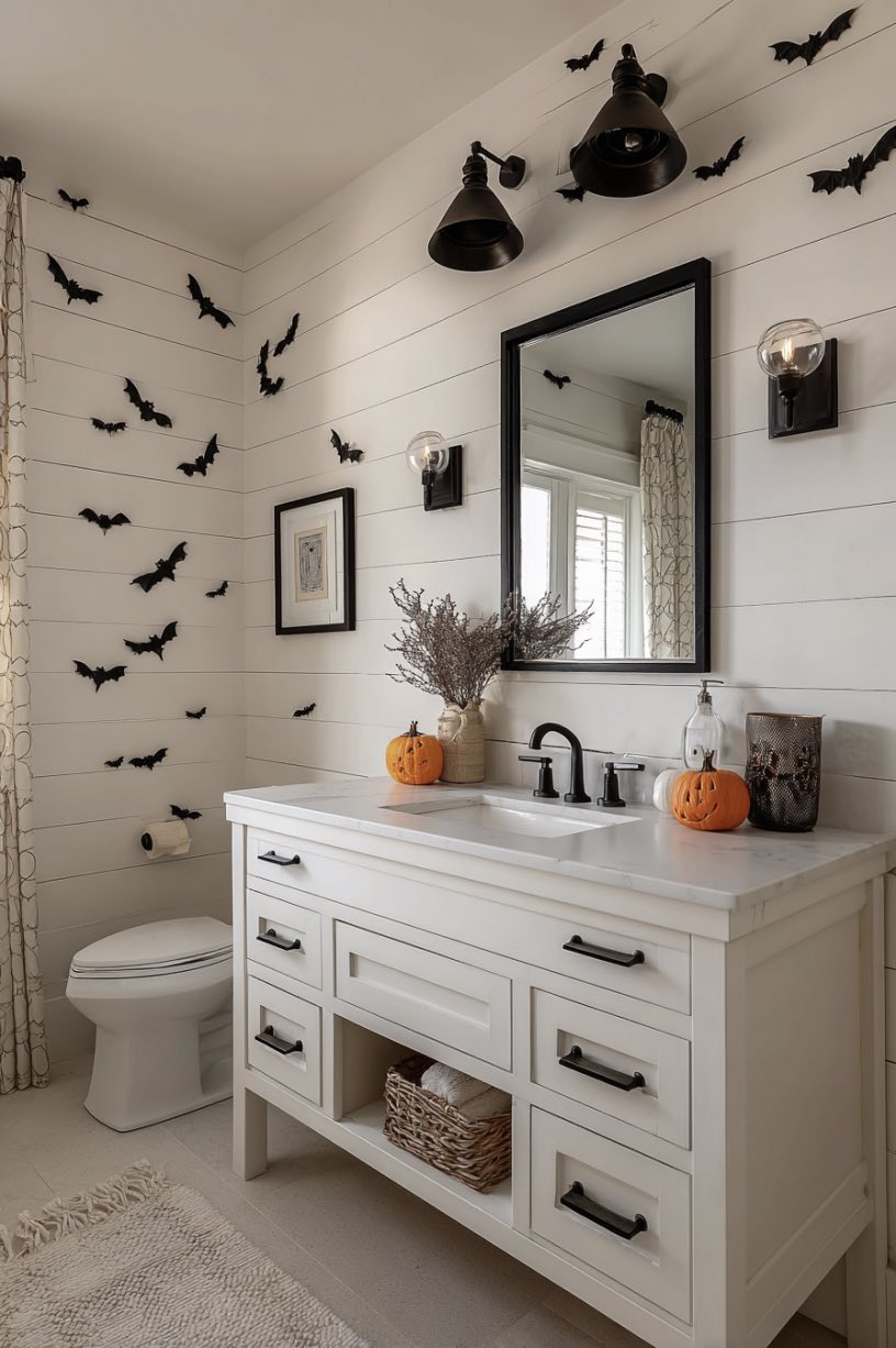 Modern Farmhouse Spook