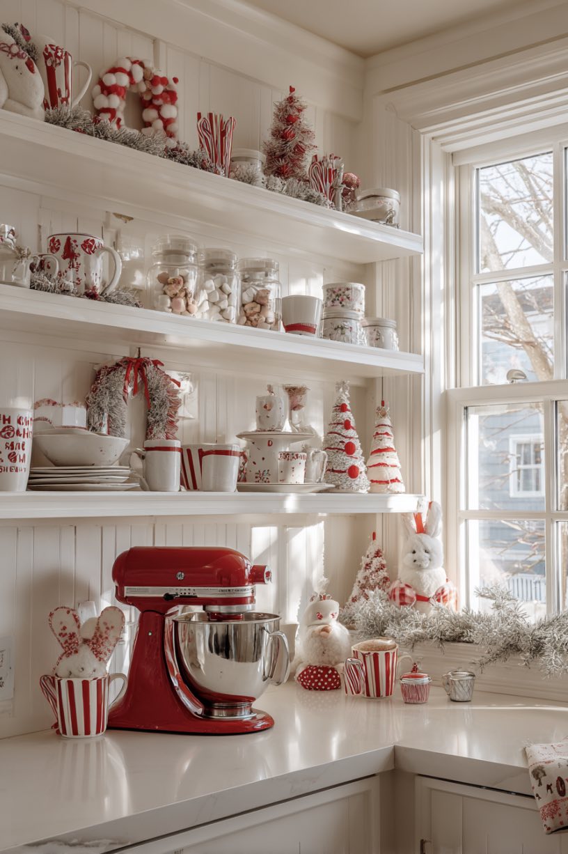 Sweet Kitchen Whimsy