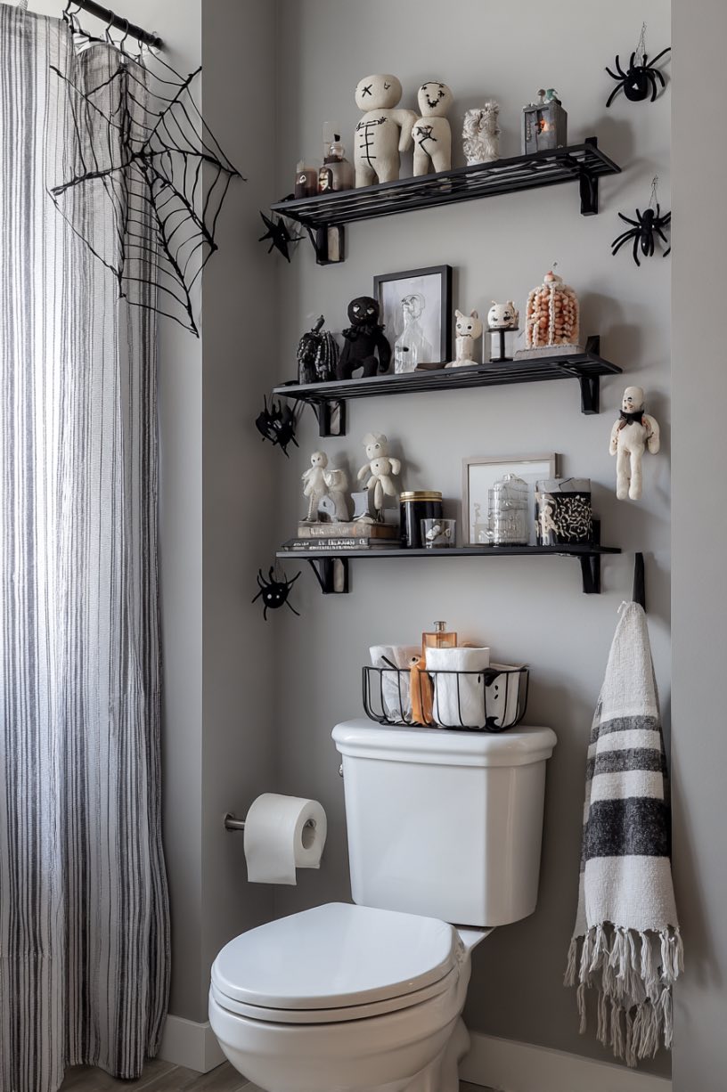 Mini Witch Shelf