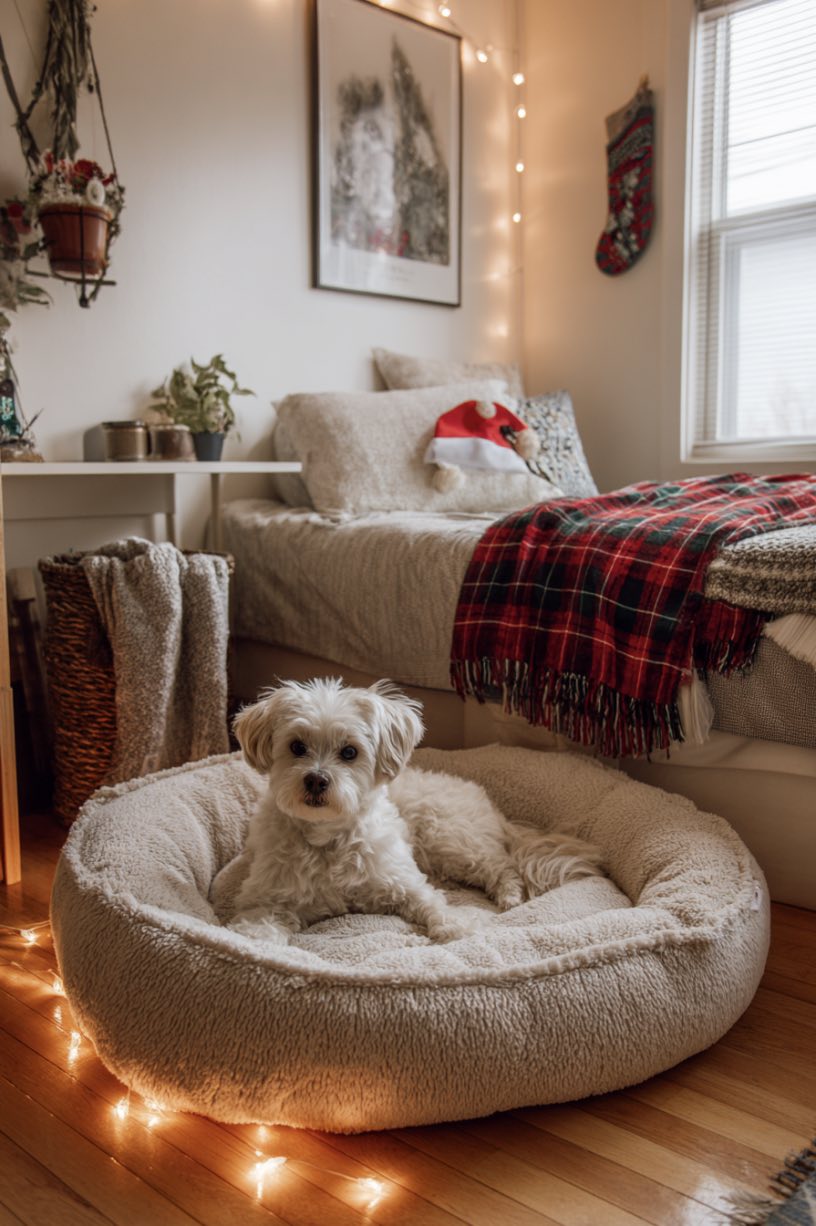 Pet Corner Holiday Style