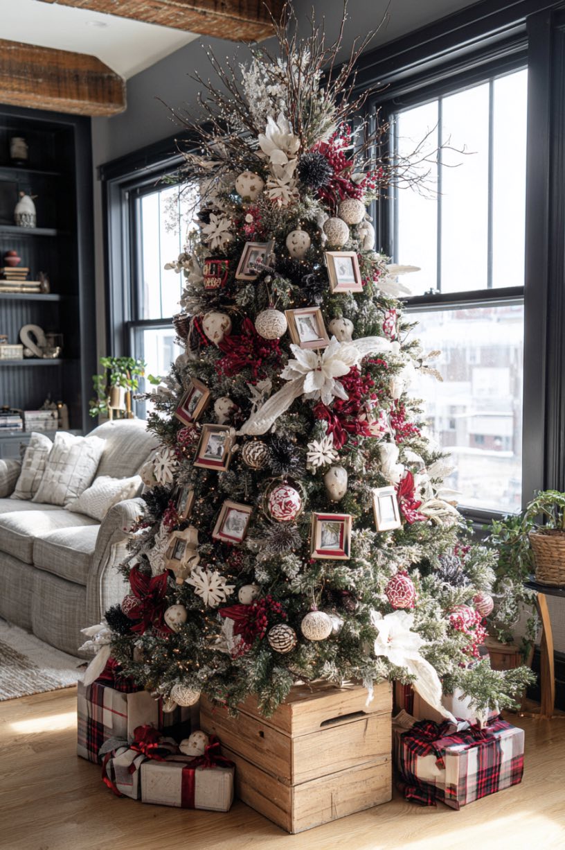 Heirloom Tree with Personal Touches