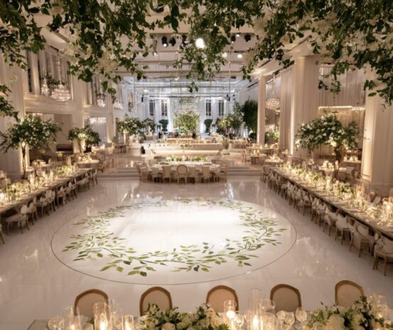 20 Wedding Dance Floor Ideas to Celebrate Love