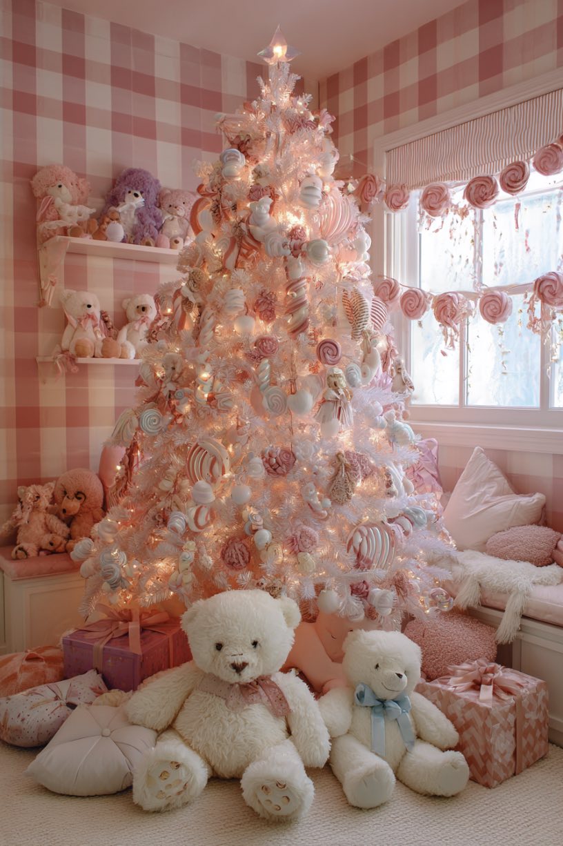 Candy Wonderland Tree
