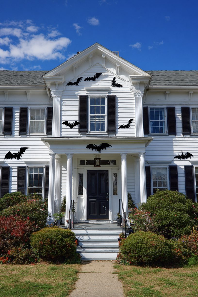 6. Minimalist Bat Attack