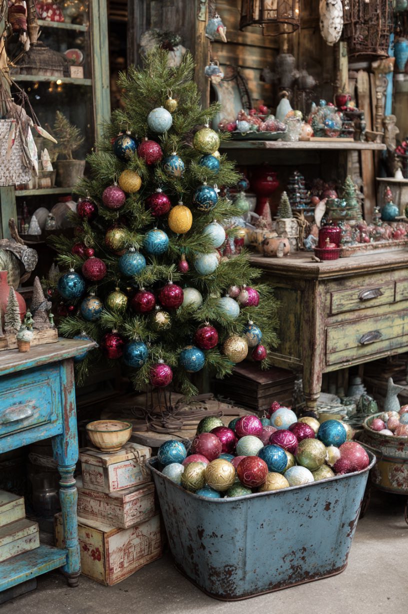 Old Store, Bright Spirit
