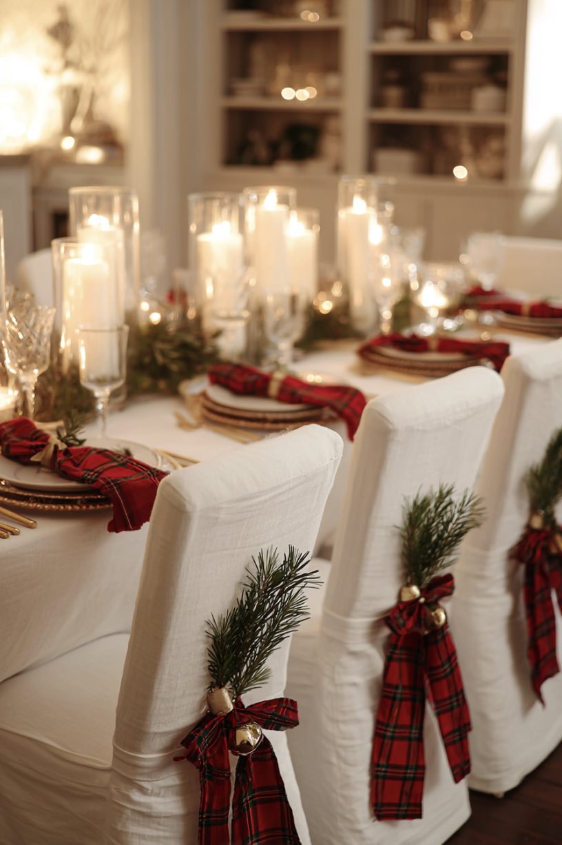 Elegant Holiday Dining