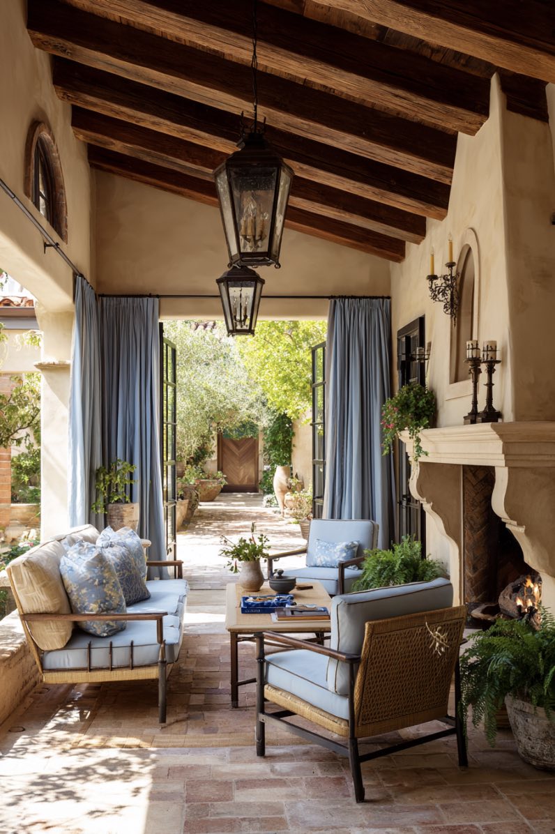 Spanish Style Vibes