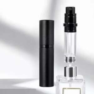AeroMist Refillable Perfume Atomizer