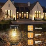 AuroraBeam Outdoor Lantern