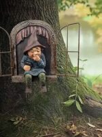 FeatherHaven Decor Bird