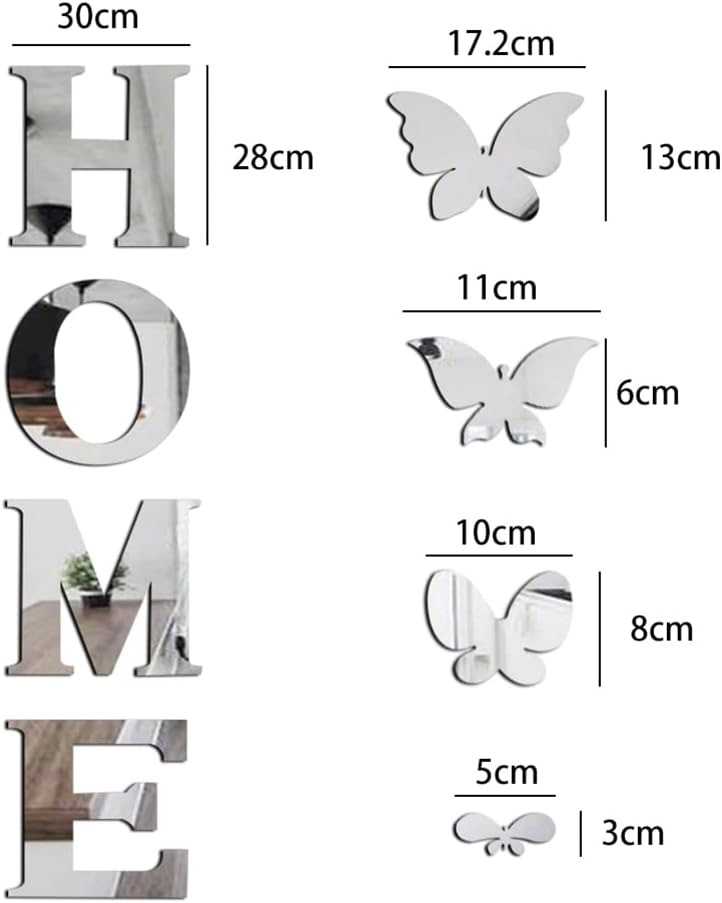 FloraReflect Mirror Pack