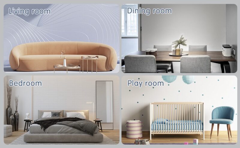 FloraReflect Mirror Pack