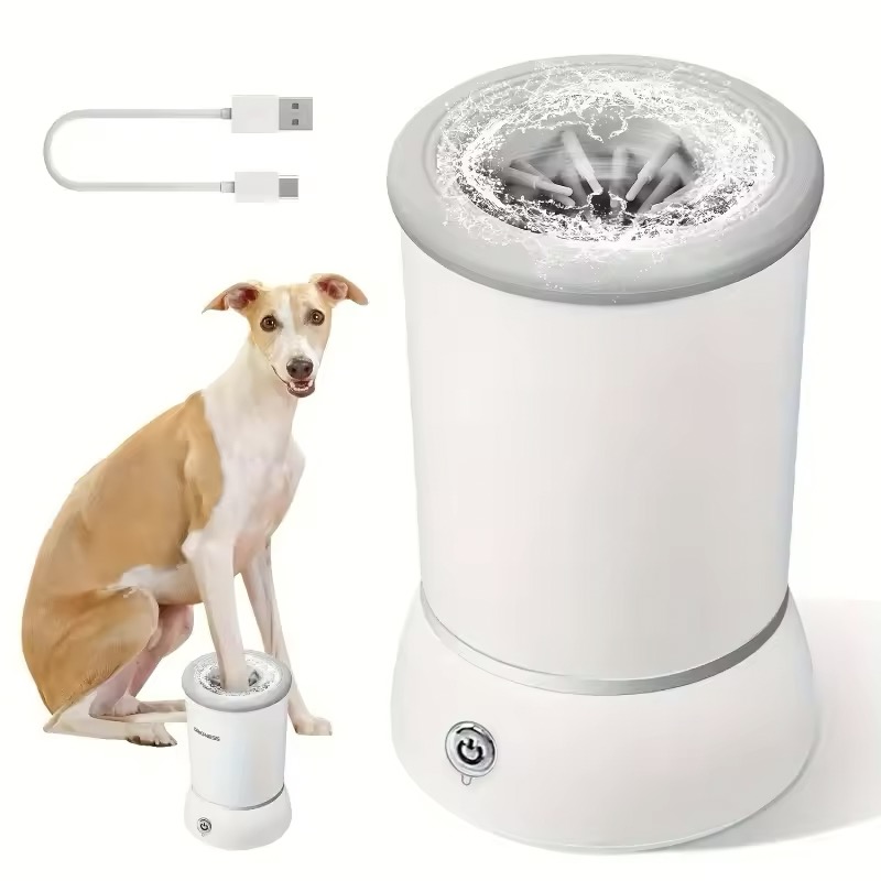 PawBuddy Automatic Pet Paw Cleaner PawBuddy Automatic Pet Paw Cleaner