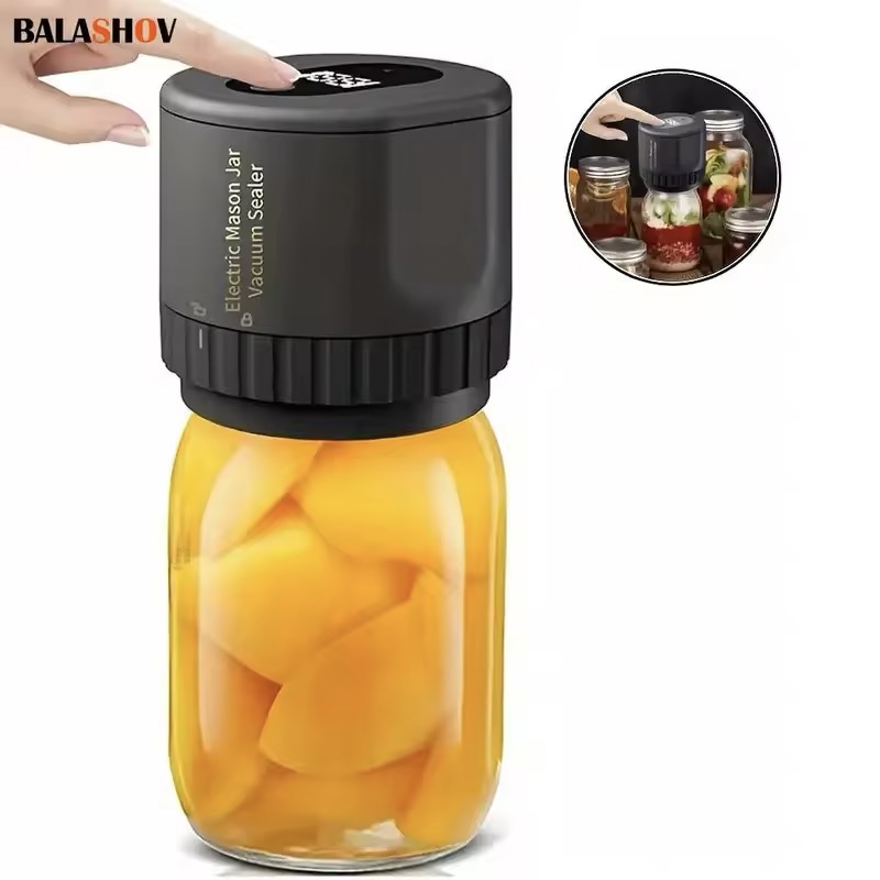 PureSeal Mason Kit PureSeal Mason Kit