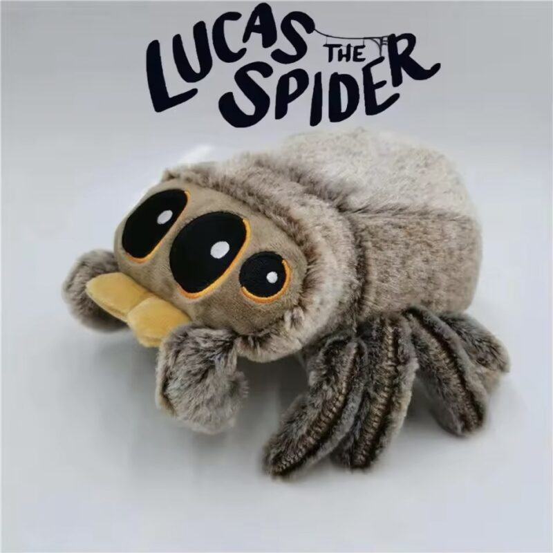 SnuggleSpider Plush1 SnuggleSpider Plush